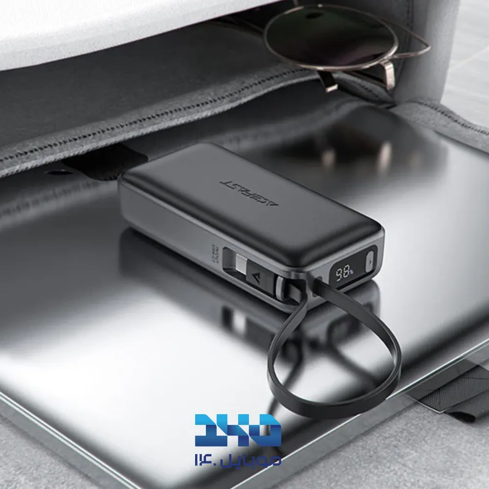 پاوربانک ایس فست 10000mah مدل M7