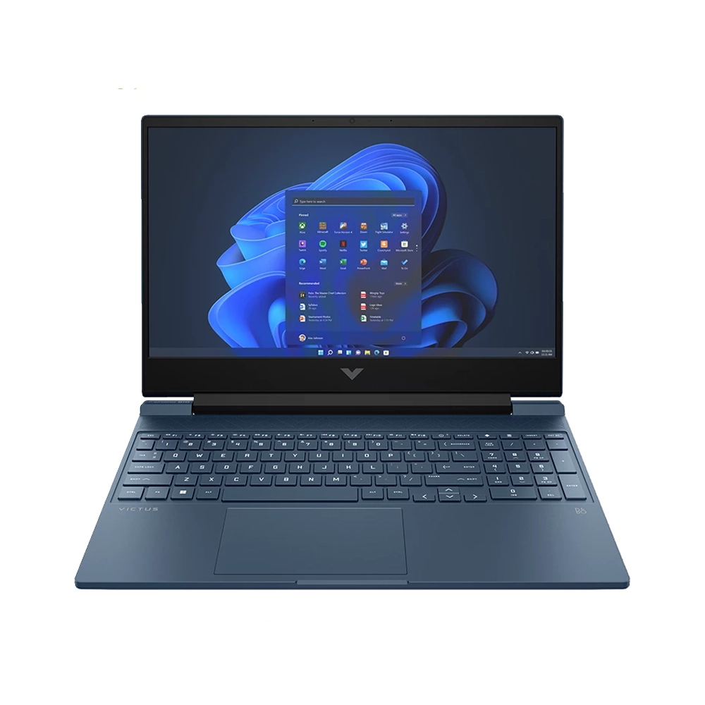 لپ تاپ اچ پی 15.6 اینچ مدل Victus 15 fa2082wm i5 13420H 16GB 512GB RTX4050