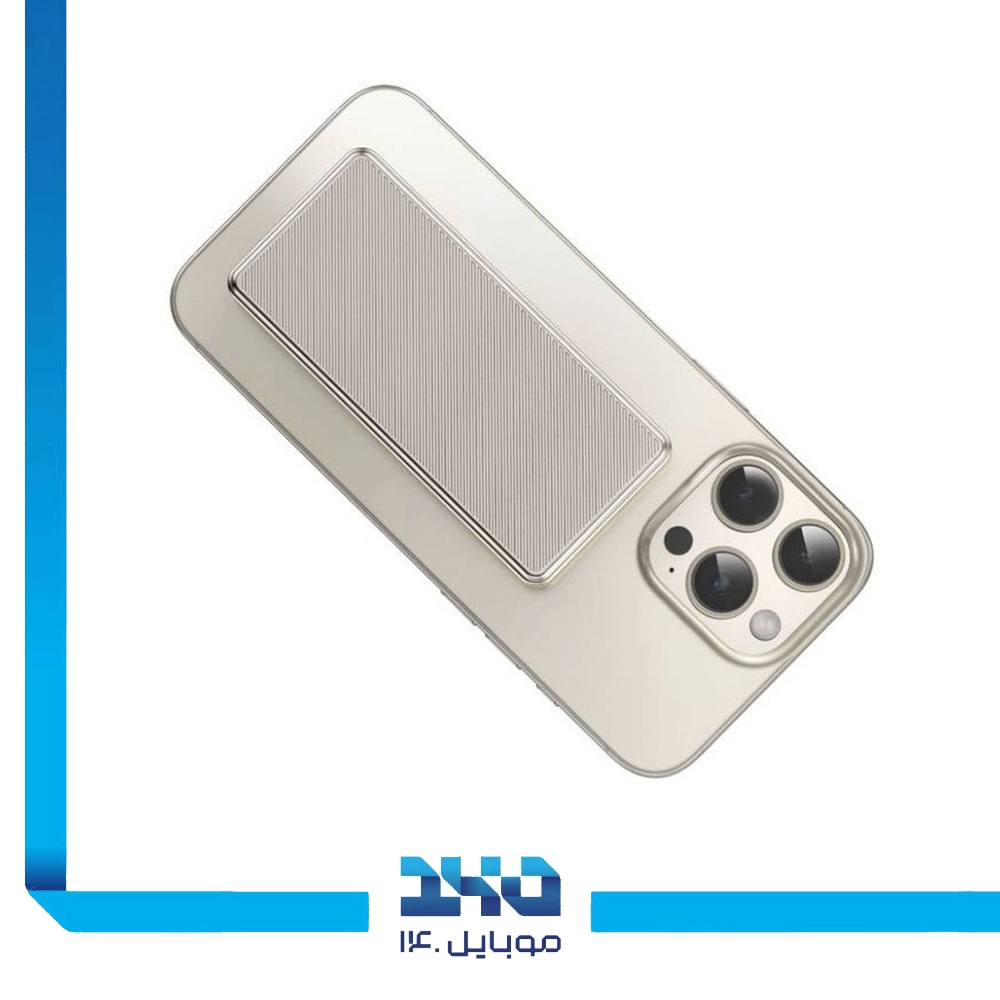 پاوربانک گرین لاین 5000mAh مدل Milton (GL-PB79)