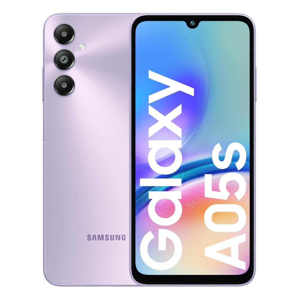 گوشی موبایل سامسونگ مدل Galaxy A05s ظرفیت 64 گیگابایت رم 4 گیگابایت