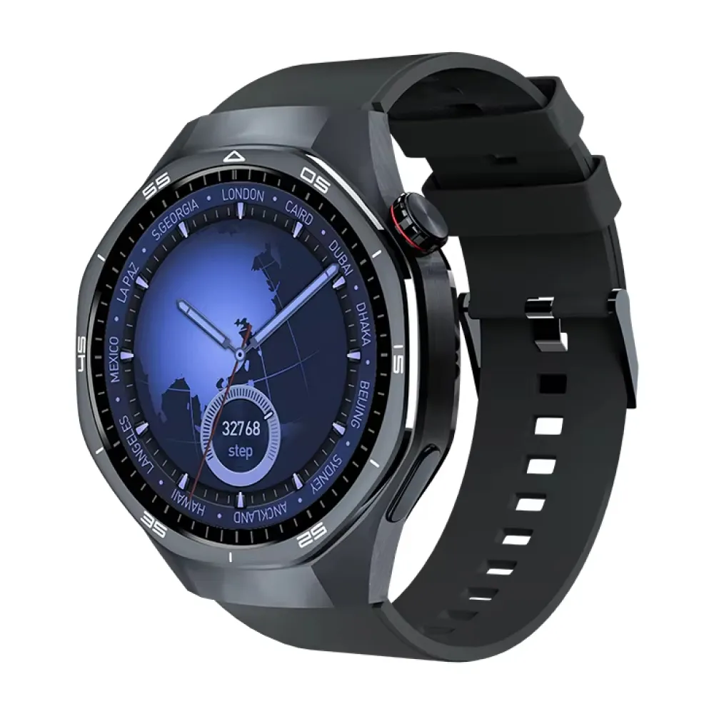 ساعت هوشمند گرین لاین مدل Tech Master Smart Watch