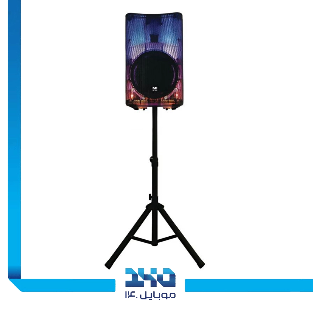اسپیکر بلوتوثی قابل حمل کداک مدل PRPS-1824