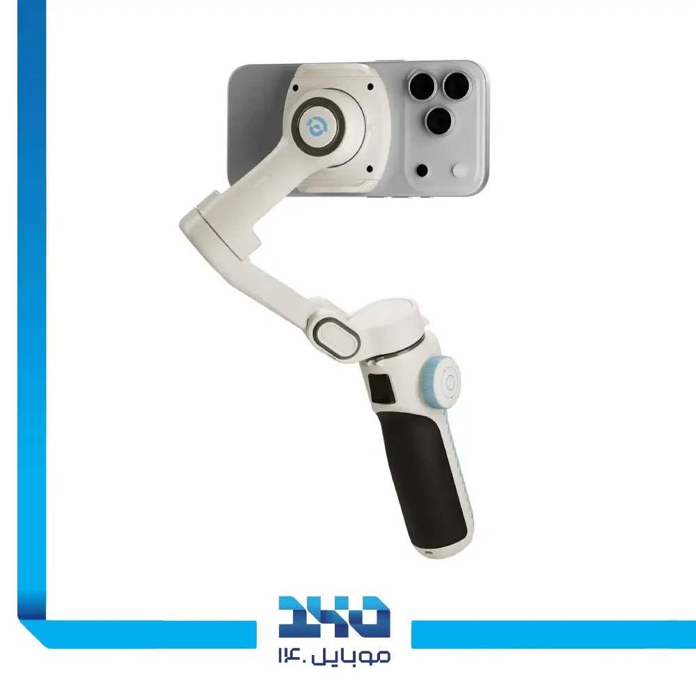 گیمبال سه محوره پاورولوژی مدل Magwave