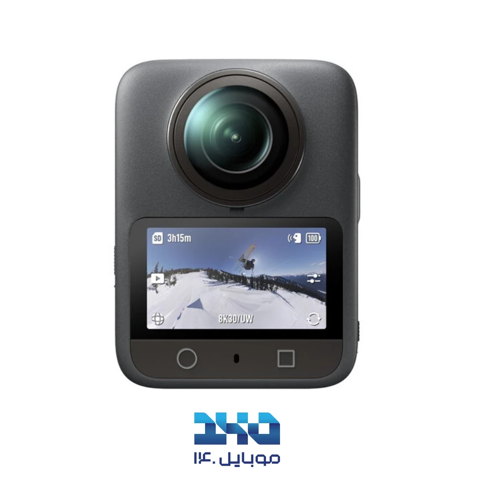 دوربین اکشن 360 درجه دی جی آی مدل Osmo 360 Standard Combo