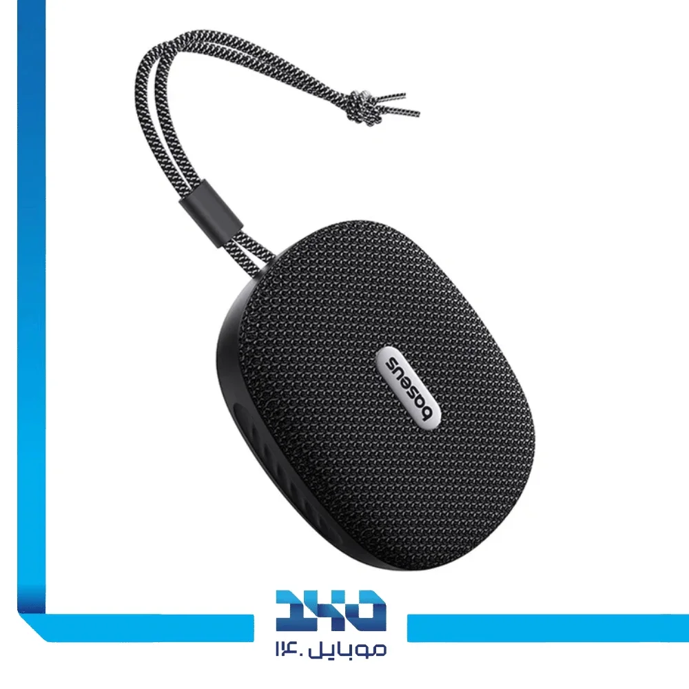 اسپیکر قابل حمل بیسوس مدل AeQur 35 Pro Air