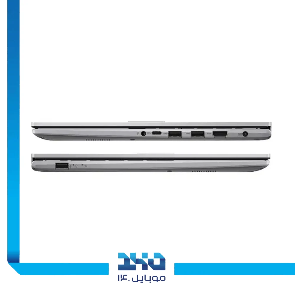 لپ تاپ ایسوس 15.6 اینچ مدل VivoBook P1504CVA 5-120U-16GB-1TR-iris xe graphics