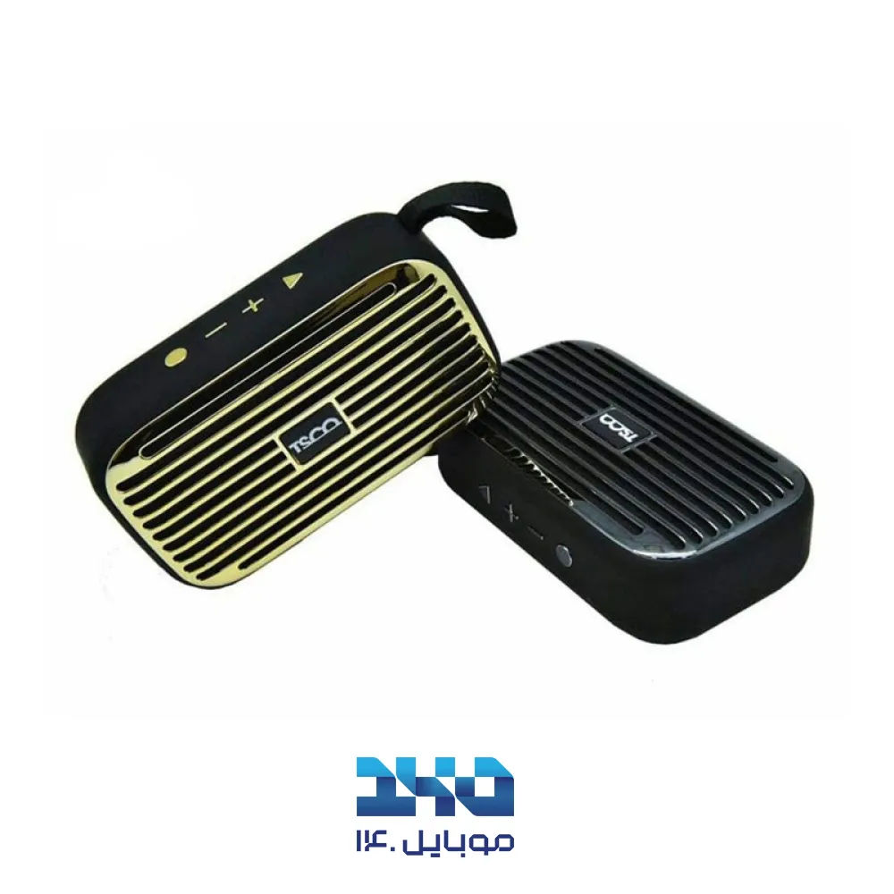اسپیکر بلوتوثی قابلحمل تسکو مدل TS 2337