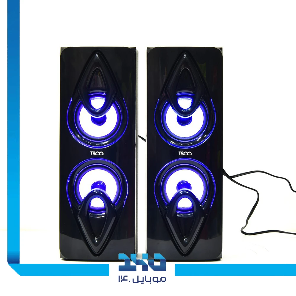 اسپیکر رومیزی تسکو مدل (TS 2187)