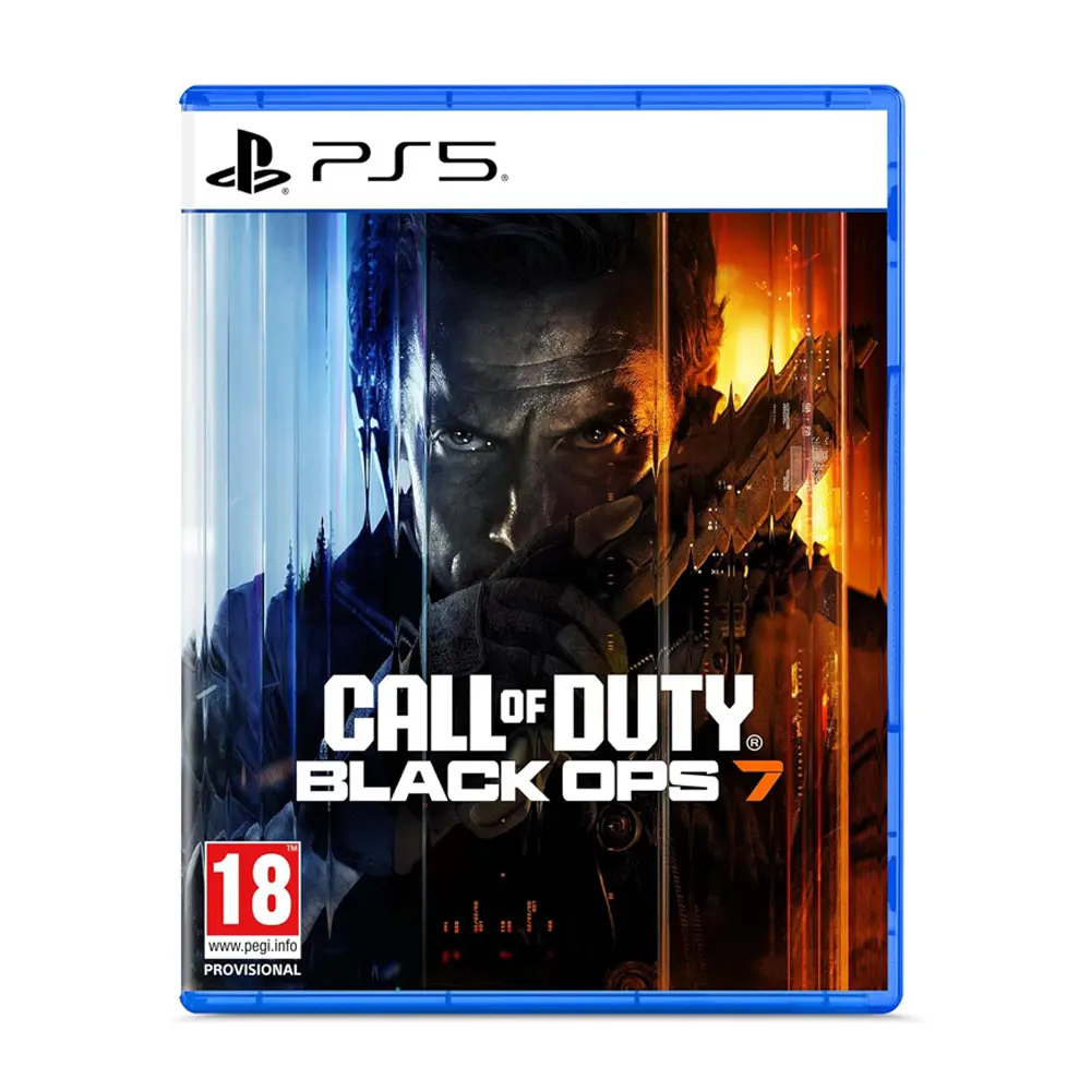 بازی پلی استیشن Call of Duty Black Ops 7 مخصوص PS5