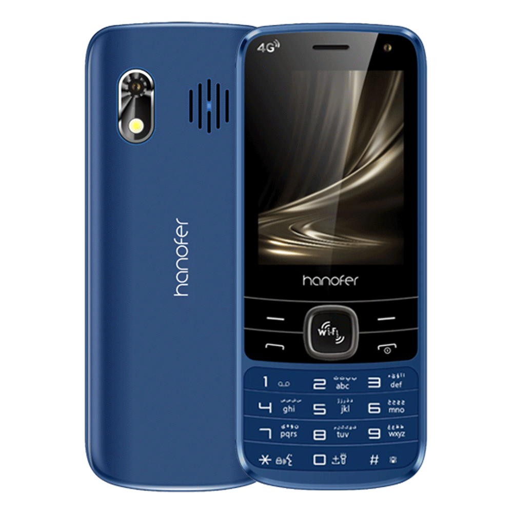 گوشی موبایل هانوفر مدل 5300 | 4G