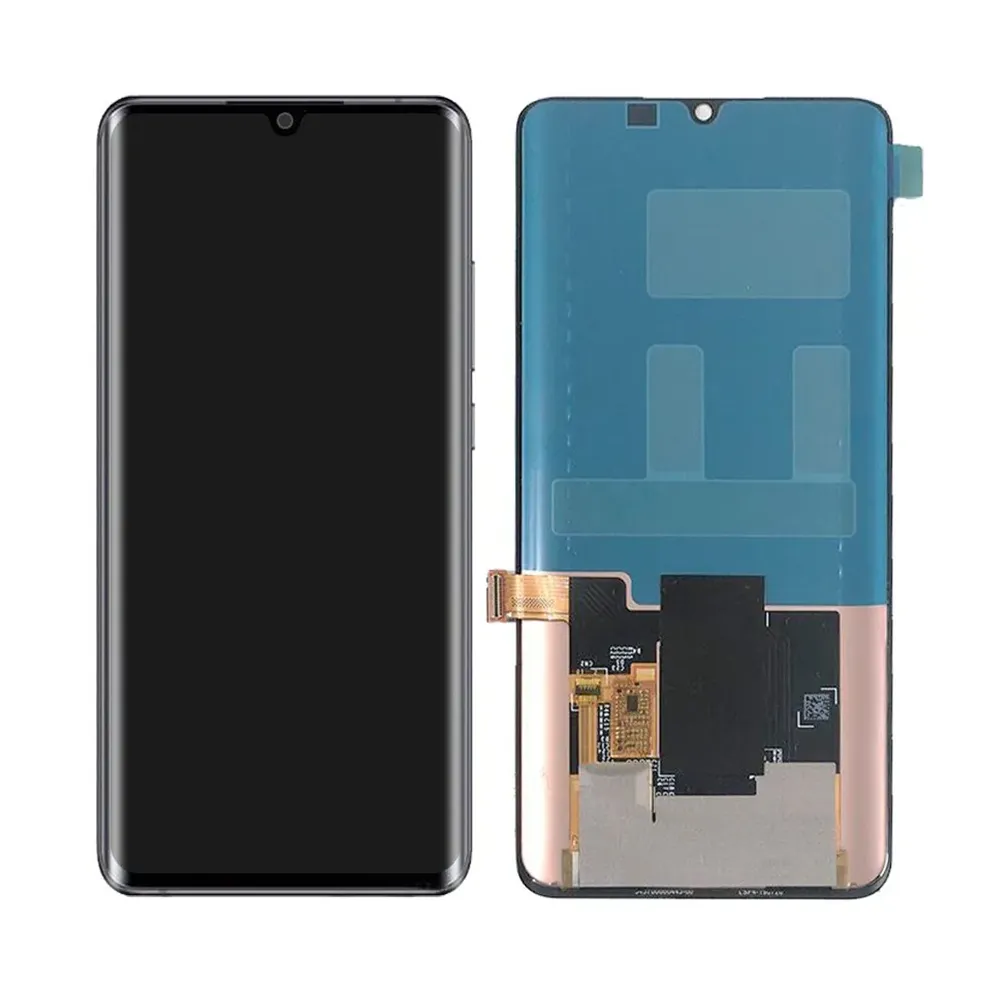 تاچ ال سی دی شیائومی مدل Mi Note 10 5G- S/P (AMOLED)