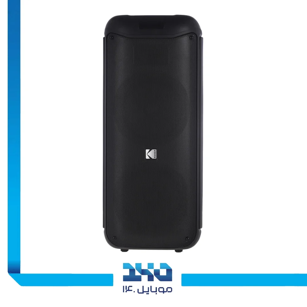 اسپیکر بلوتوثی قابل حمل کداک مدل PRPS-1826