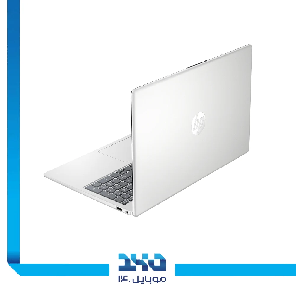 لپ تاپ اچ پی 15.6 اینچ مدل FC0171NIA Athlon 7120U 8GB 256GB AMD Radeon 610M