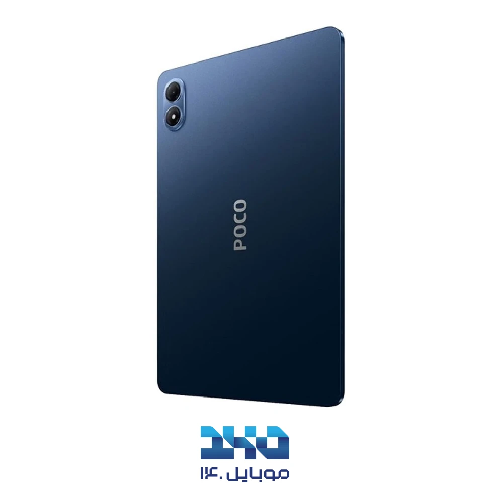 تبلت 12.1 اینچ پوکو مدل Poco Pad M1 ظرفیت 256 گیگابایت رم 8 گیگابایت