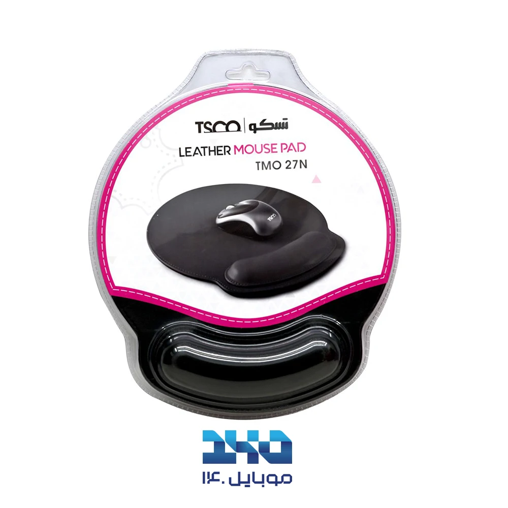 ماوس پد تسکو مدل TMO N27