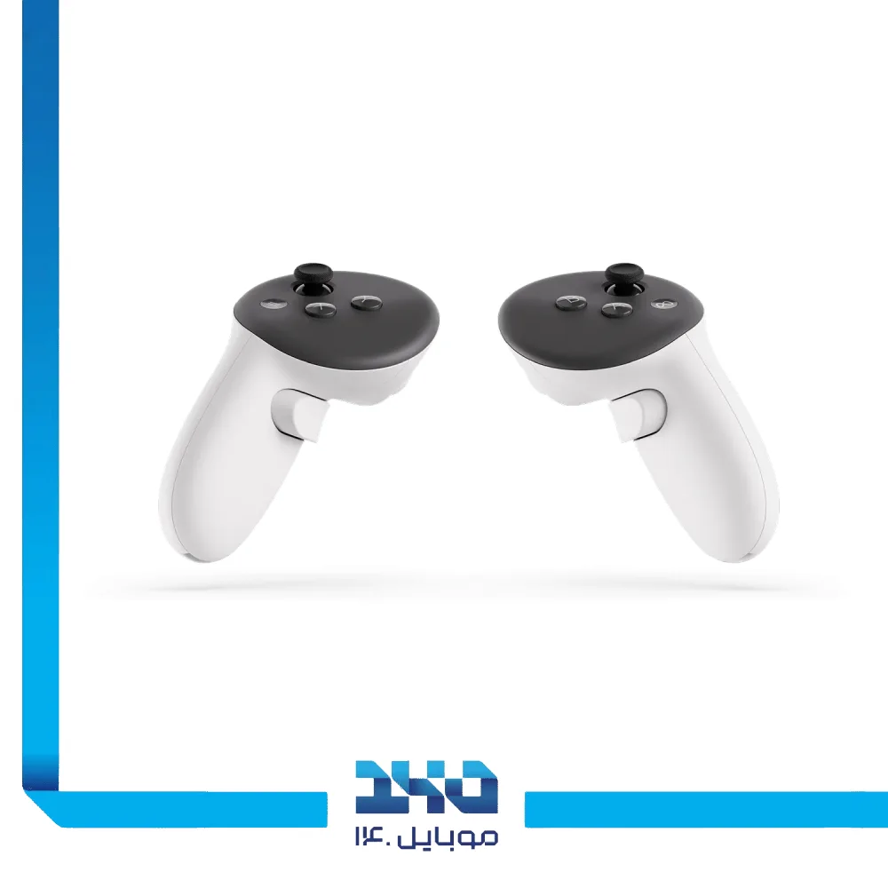 هدست واقعیت مجازی مدل MetaQuest  3 ظرفیت 512 گیگابایت