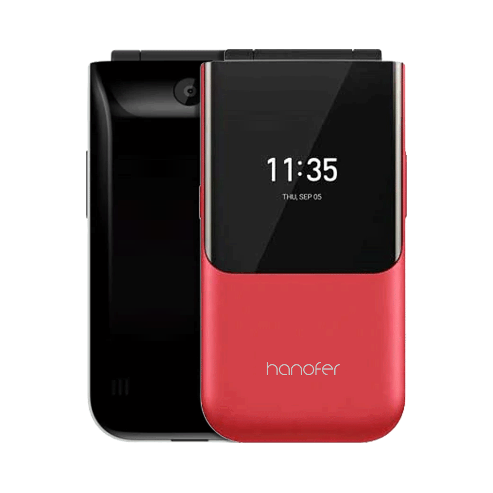 گوشی موبایل هانوفر مدل 2760Flip NEW | 2024