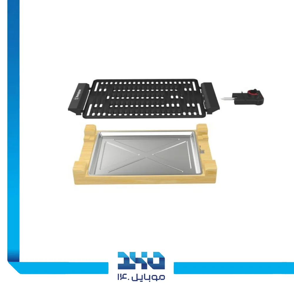 گریل برقی وستینگ‌هاوس مدل WKGLHY6513