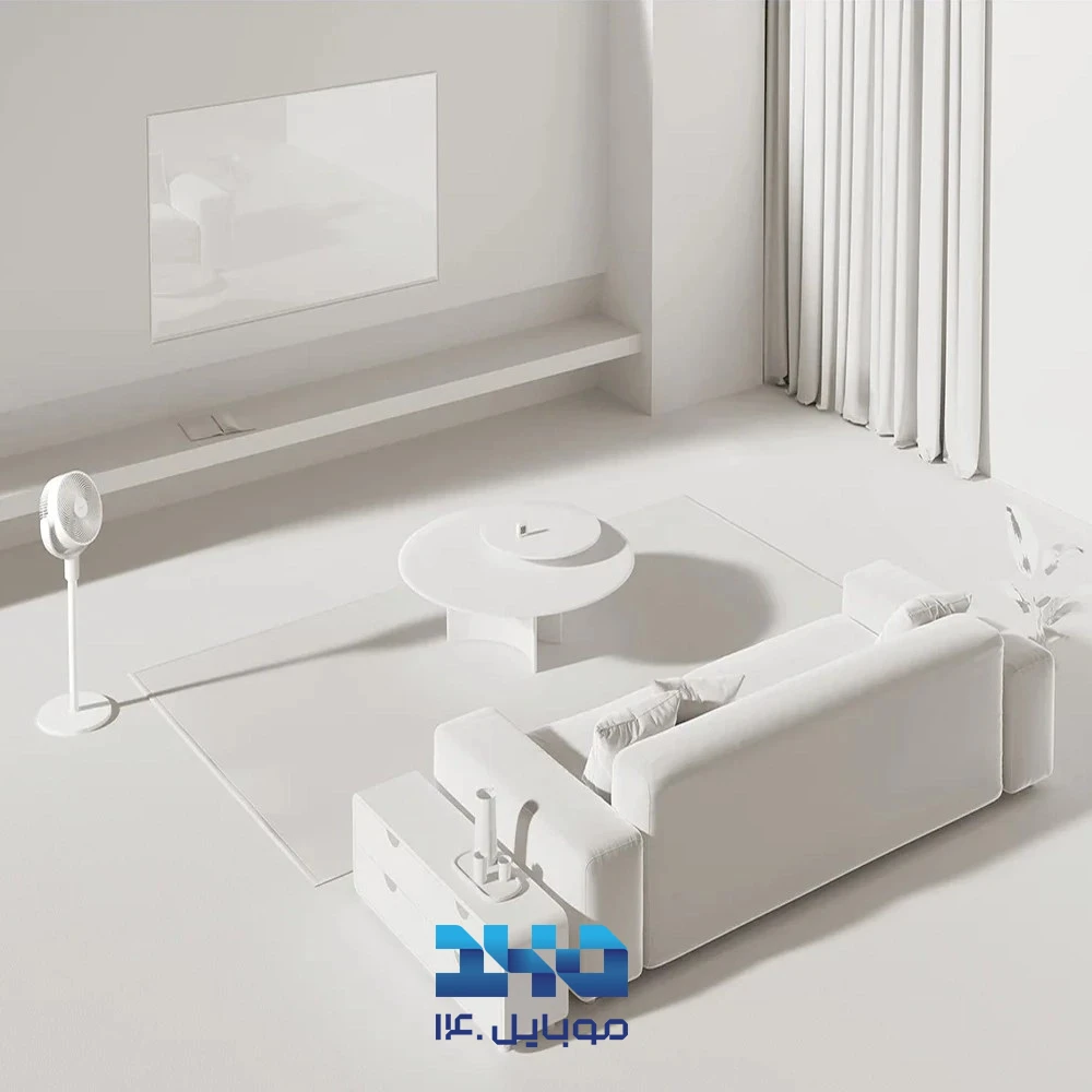 پنکه ایستاده هوشمند شیائومی مدل BPLDS11DM Smart Standing Air Circulation Fan