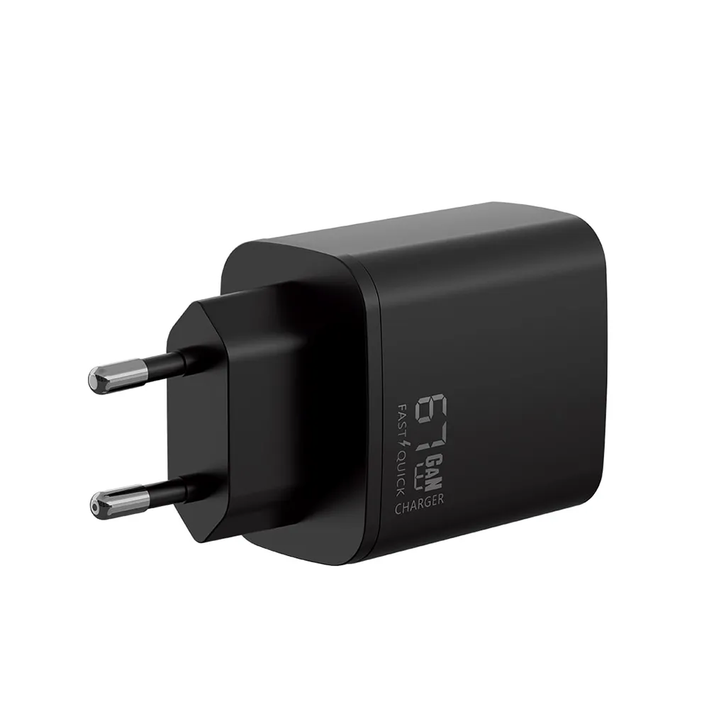 شارژر دیواری 67 وات تسکو مدل (TTC 114)