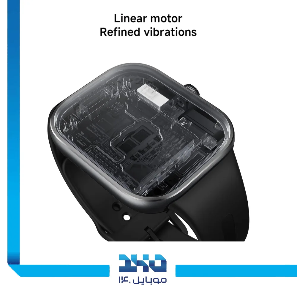 ساعت هوشمند شیائومی مدل Redmi Watch 5