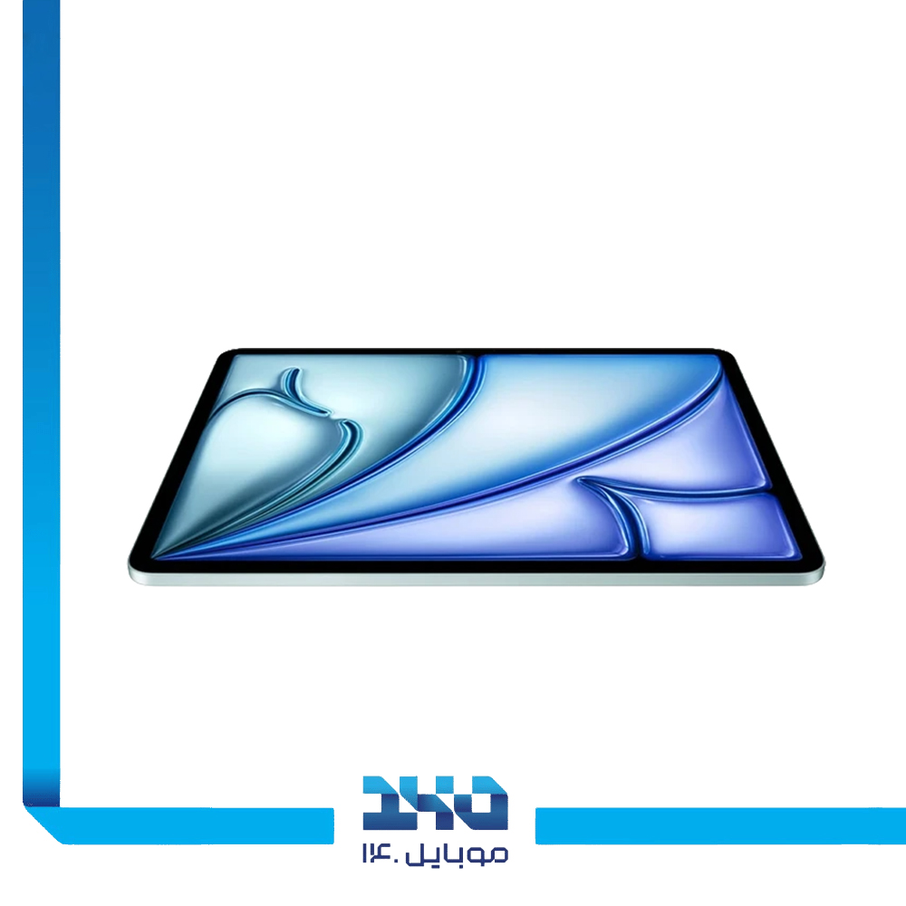 تبلت اپل مدل iPad Air 2026 (A3459) ظرفیت 512 گیگابایت رم 12 گیگابایت