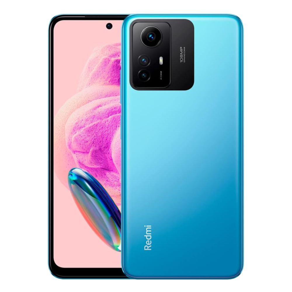 گوشی موبایل شیائومی مدل Redmi Note 12S ظرفیت 256 گیگابایت رم 8 گیگابایت