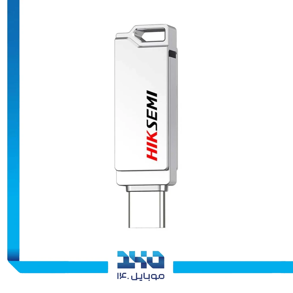 فلش مموری هایک سمی مدل E327C ظرفیت 64 گیگابایت