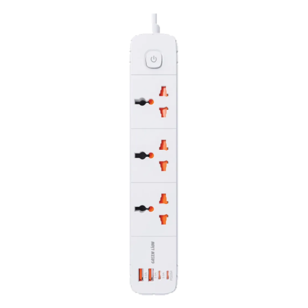 چند راهی برق گرین لاین مدل GS-300