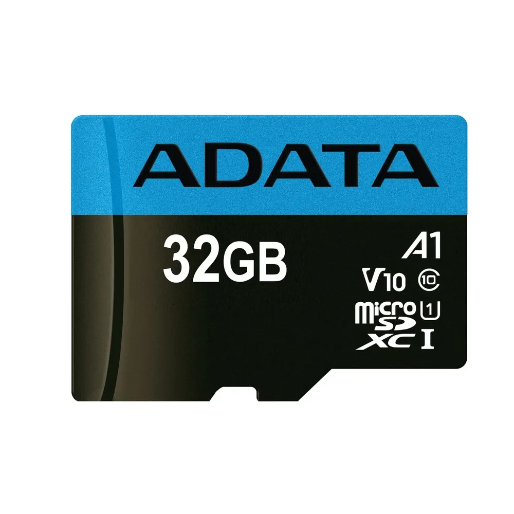 کارت حافظه microSDHC ای دیتا مدل Premier V10 A1 ظرفیت 32 گیگابایت