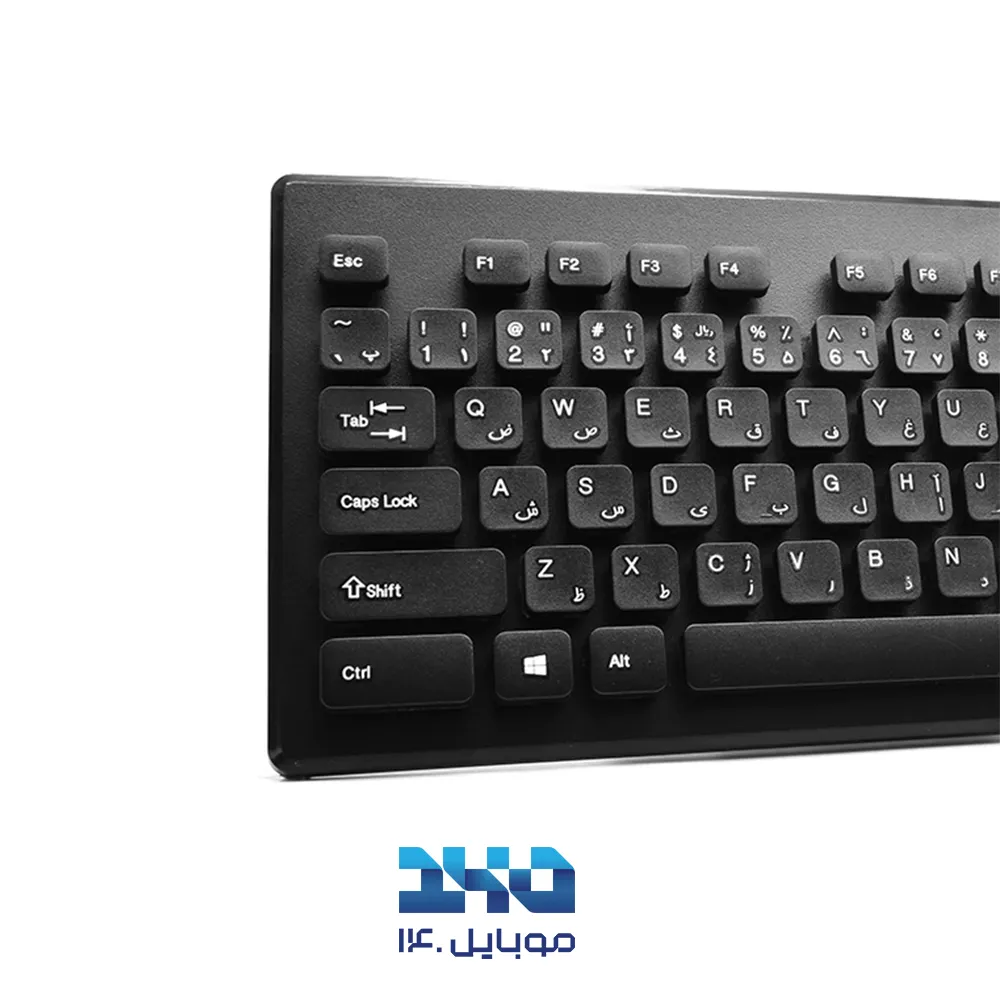 کیبورد تسکو مدل TK 8022