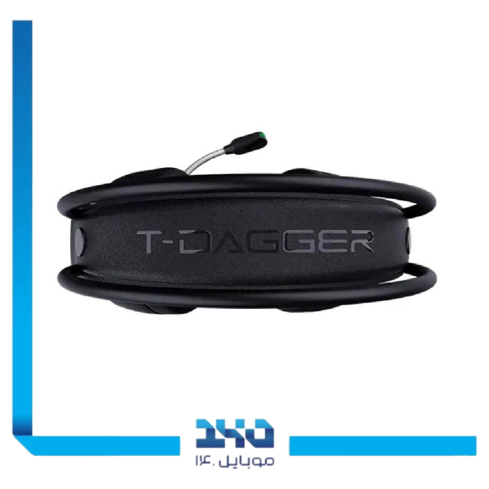 هدست گیمینگ تی دگر T-RGH304