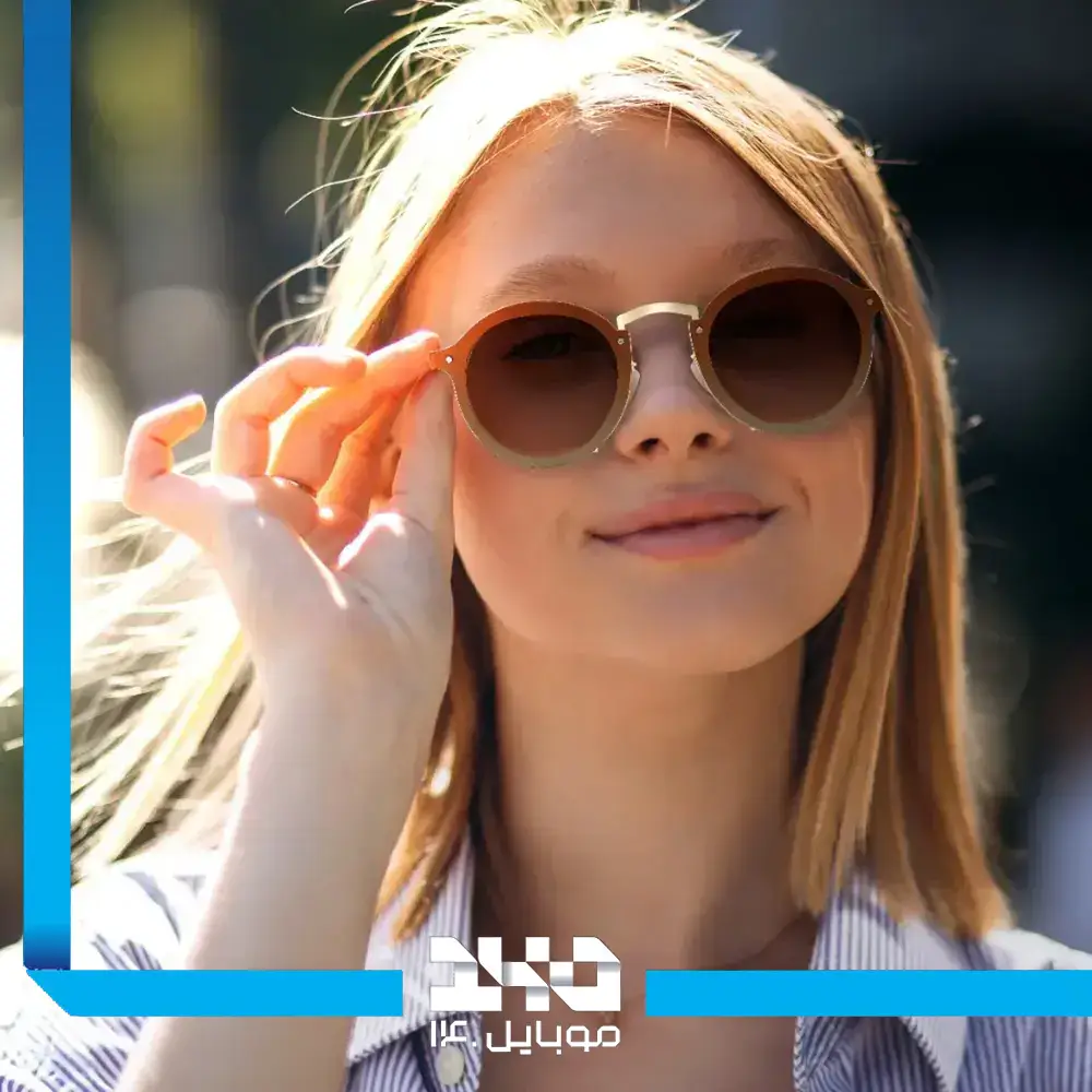 عینک آفتابی پرودو مدل Riviera PDLFST5202