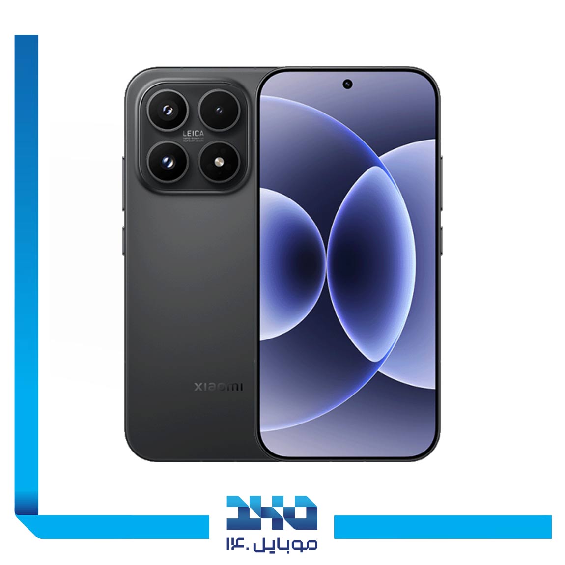 گوشی موبایل شیائومی مدل 17 ظرفیت 256 گیگابایت رم 12 گیگابایت | 5G