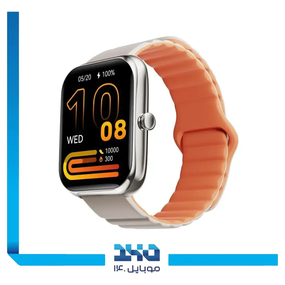 ساعت هوشمند هایلو مدل RS4 Max