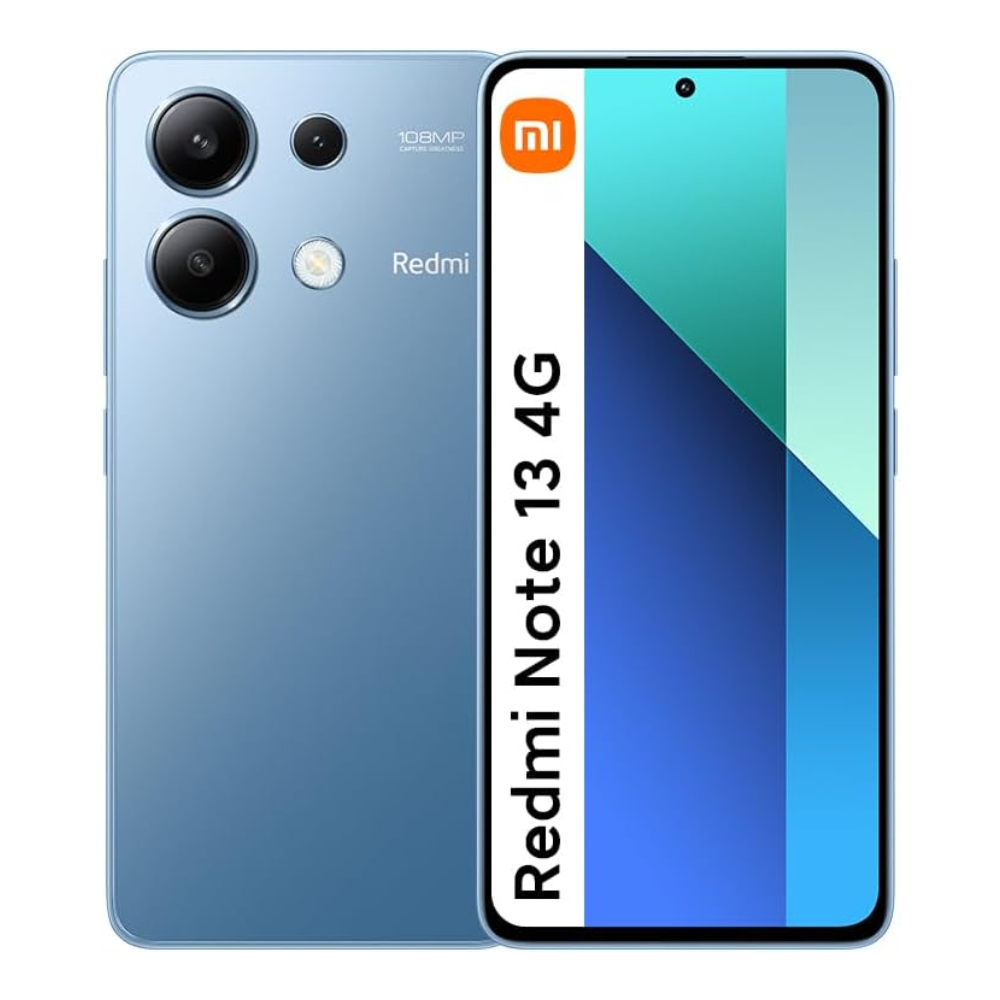 گوشی موبایل شیائومی مدل Redmi Note 13 ظرفیت 256 گیگابایت رم 8 گیگابایت