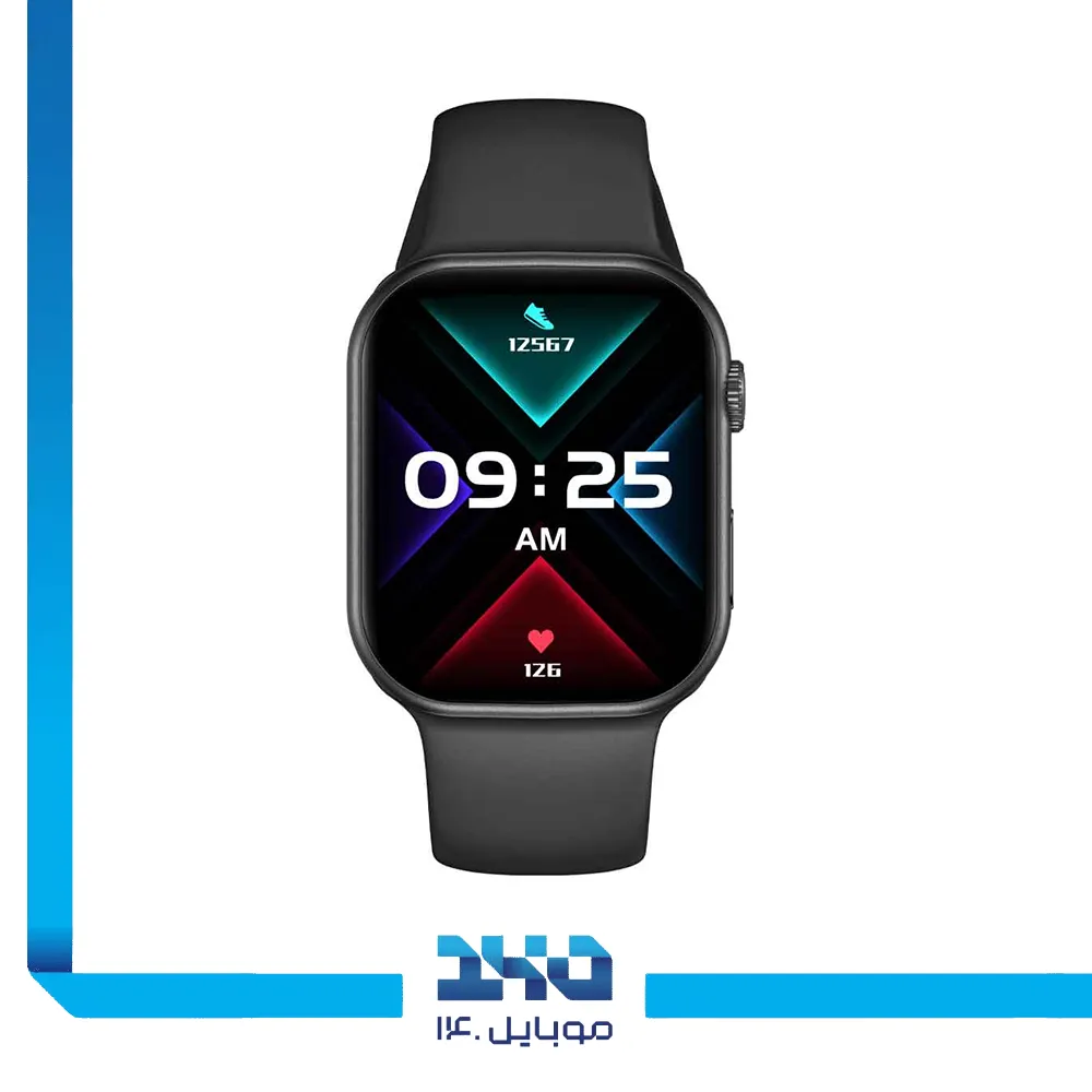 ساعت هوشمند تسکو مدل (TSW 8 Promax N) سایز 45 میلی‌متر