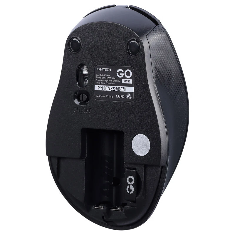 موس بیسیم فن تک مدل (GO W191) Fantech GO W191 Wireless Mouse