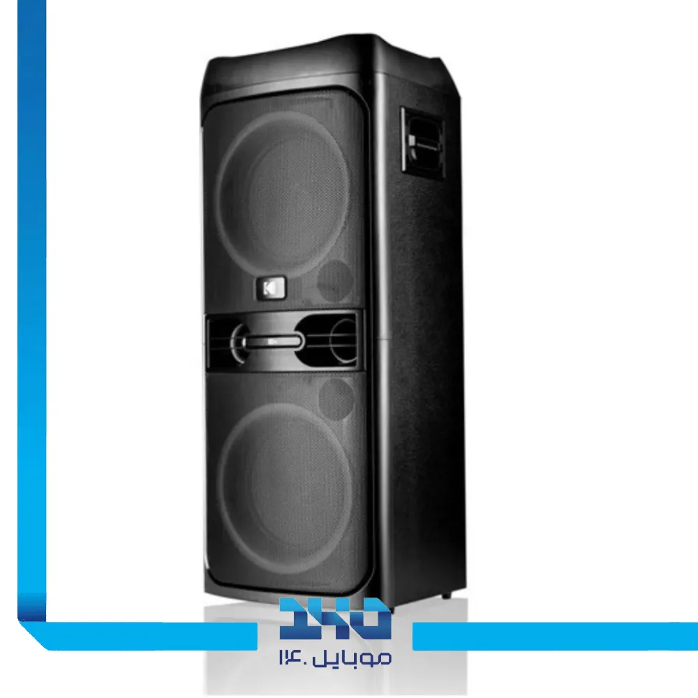 اسپیکر بلوتوثی قابل حمل کداک مدل PRPS-1833