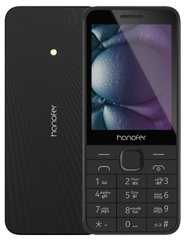 گوشی موبایل هانوفر مدل 2024 215