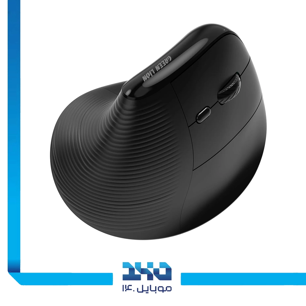 ماوس عمودی گرین لاین ERGO GRIP