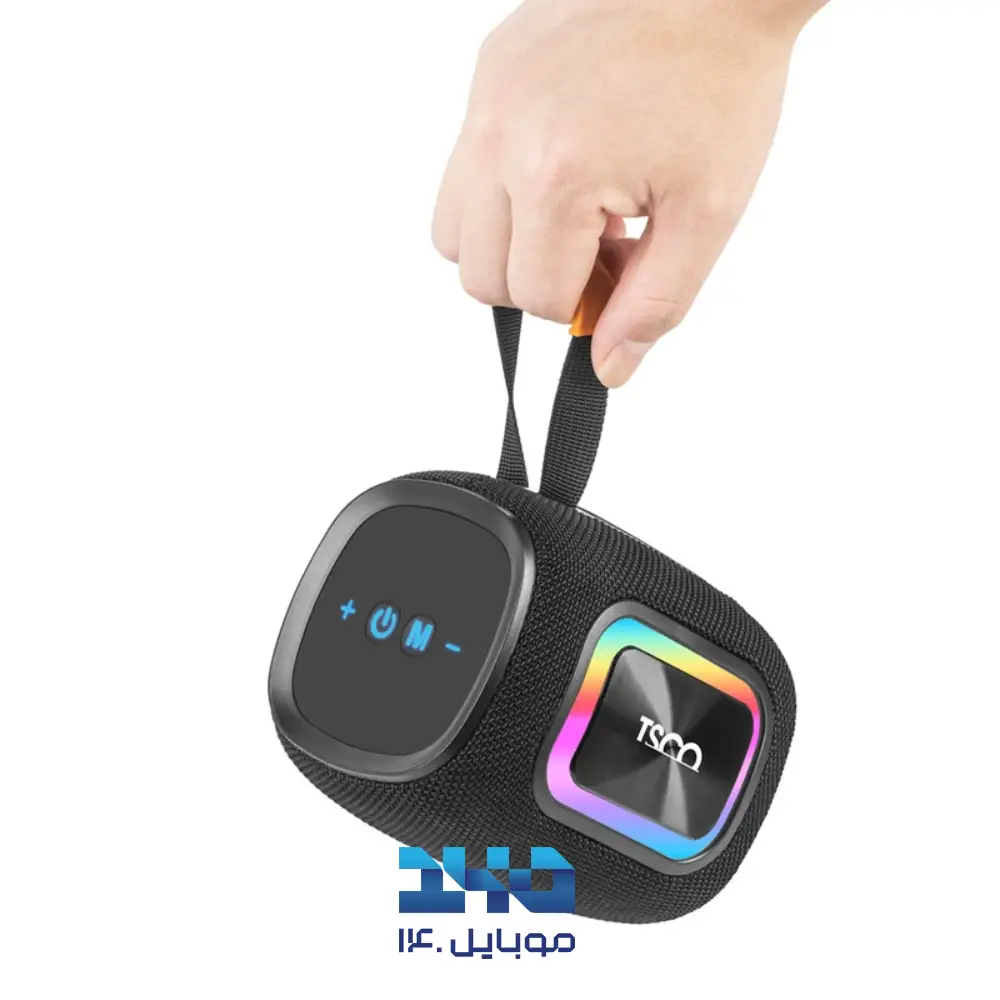 اسپیکر بلوتوثی ضد آب تسکو مدل TS 23129
