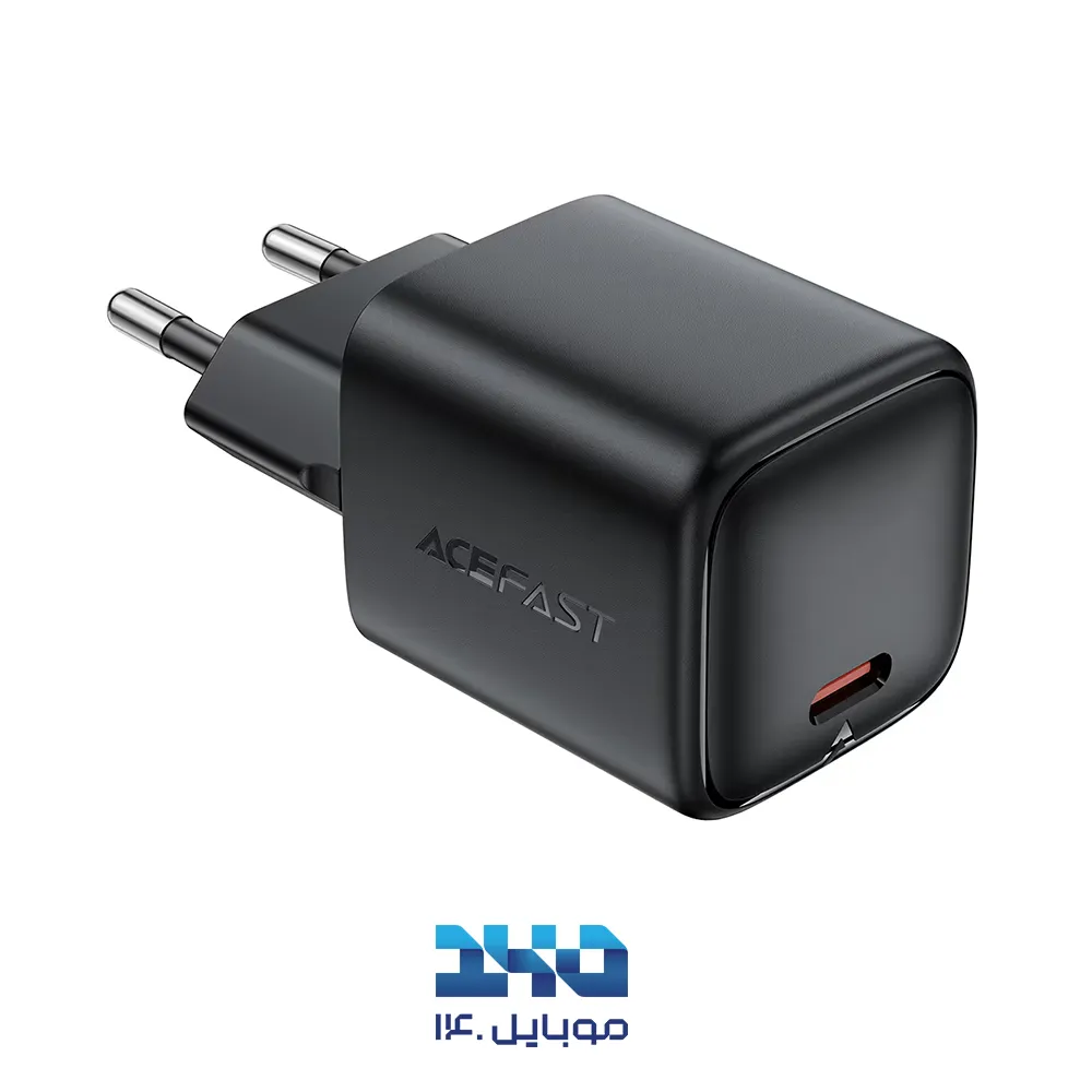 شارژر دیواری 40 وات ایس فست مدل A136