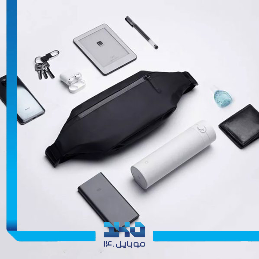 کیف  کراس بادی شیائومی مدل MJXB01RM ضدآب