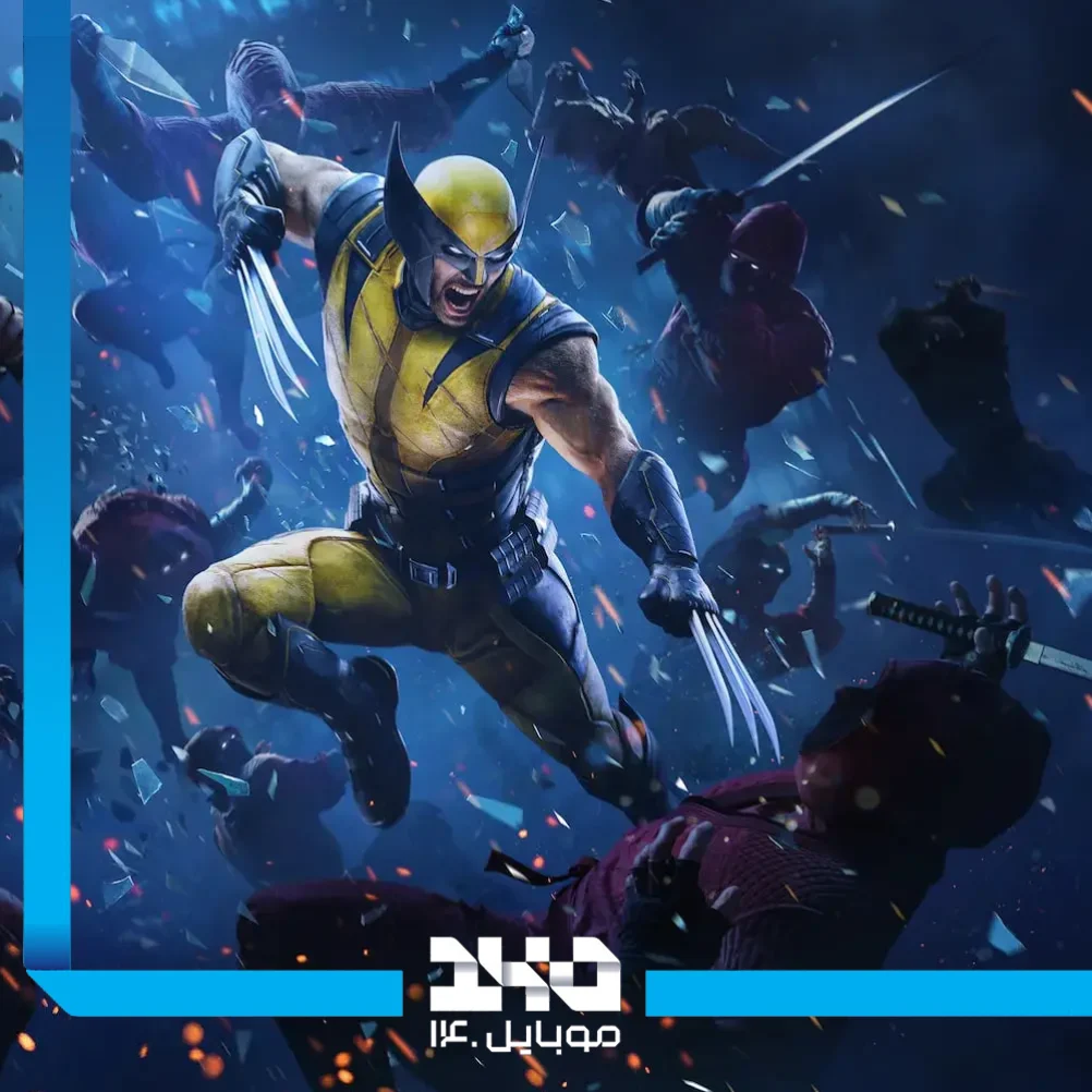 بازی Wolverine برای PS5
