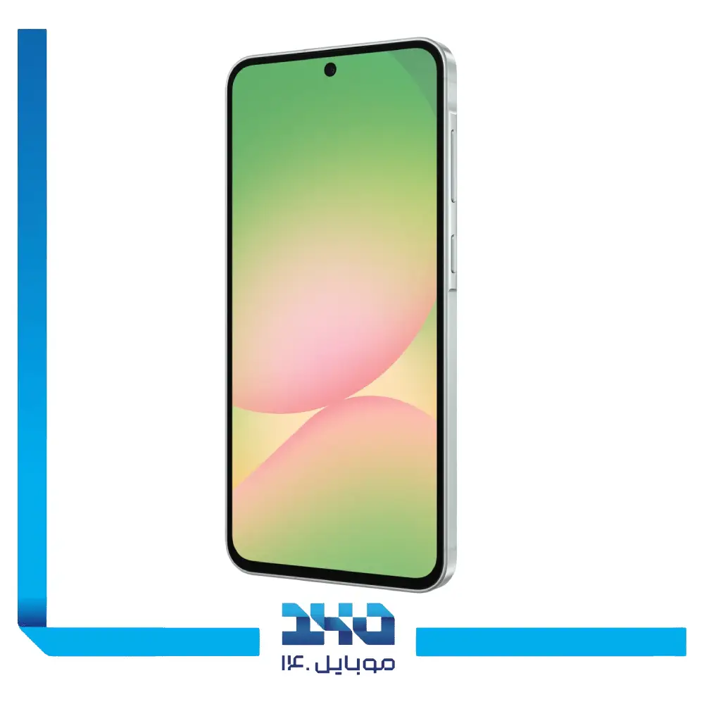 گوشی موبایل سامسونگ مدل A56 ظرفیت 256 گیگابایت رم 12 گیگابایت | 5G - ویتنام