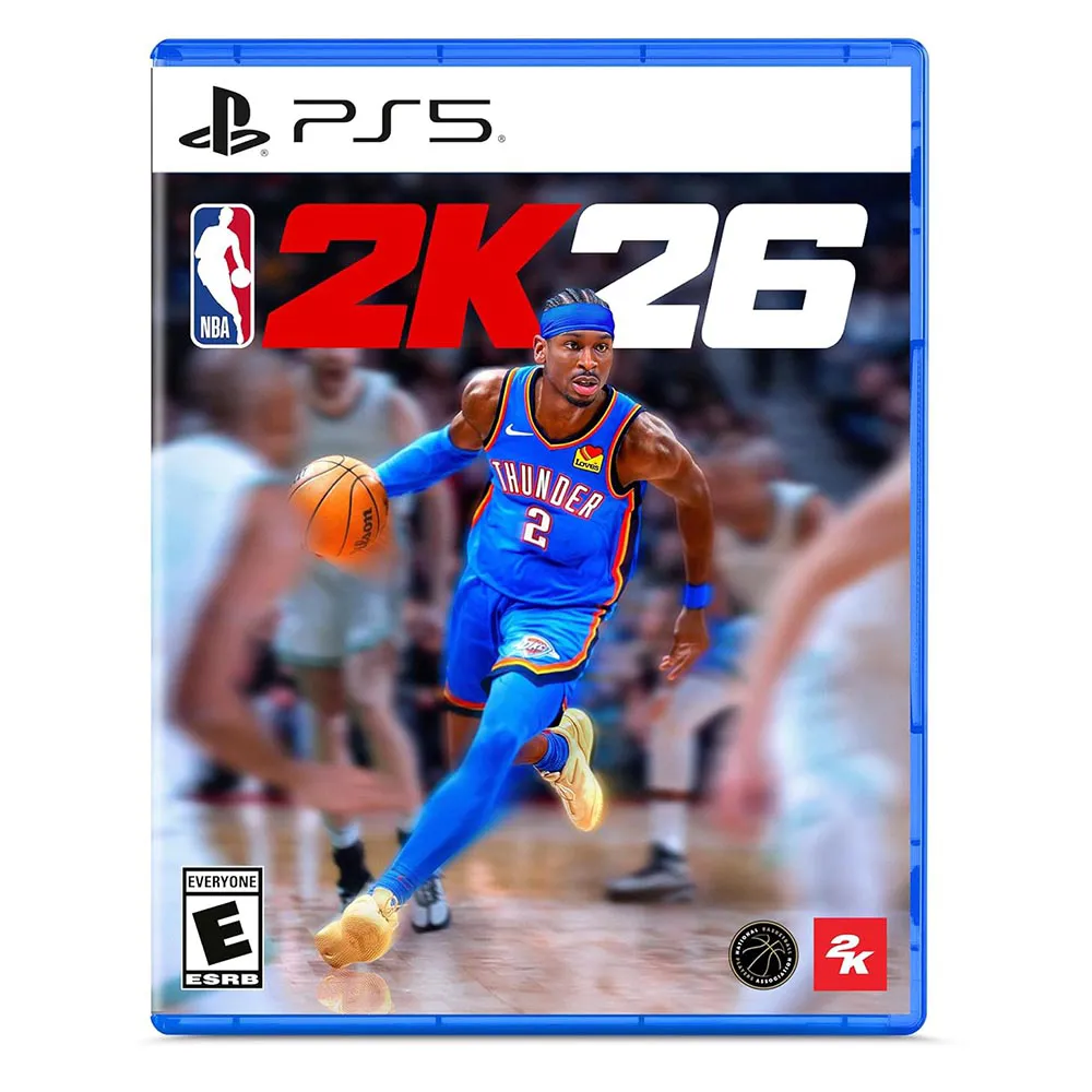 بازی پلی استیشن NBA 2K26 مخصوص PS5