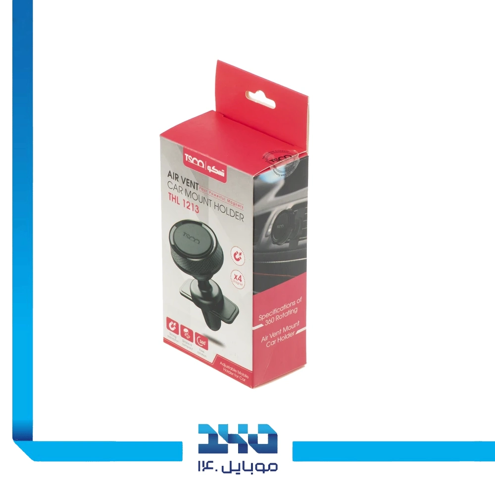 نگهدارنده موبایل تسکو مدل THL1213