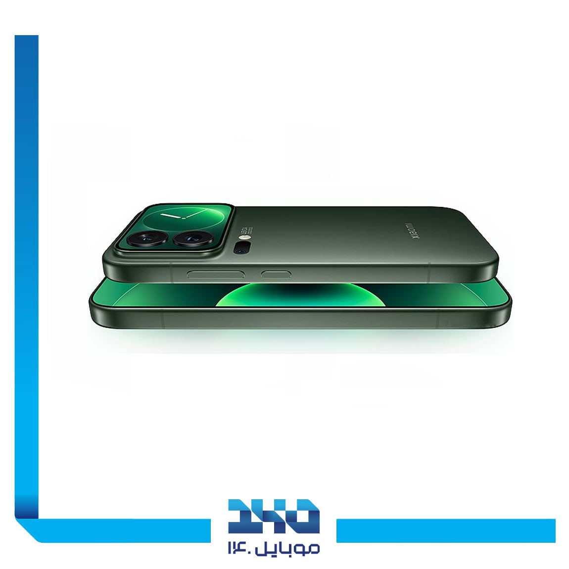 گوشی موبایل شیائومی مدل 17Pro ظرفیت 512 گیگابایت رم 12 گیگابایت | 5G