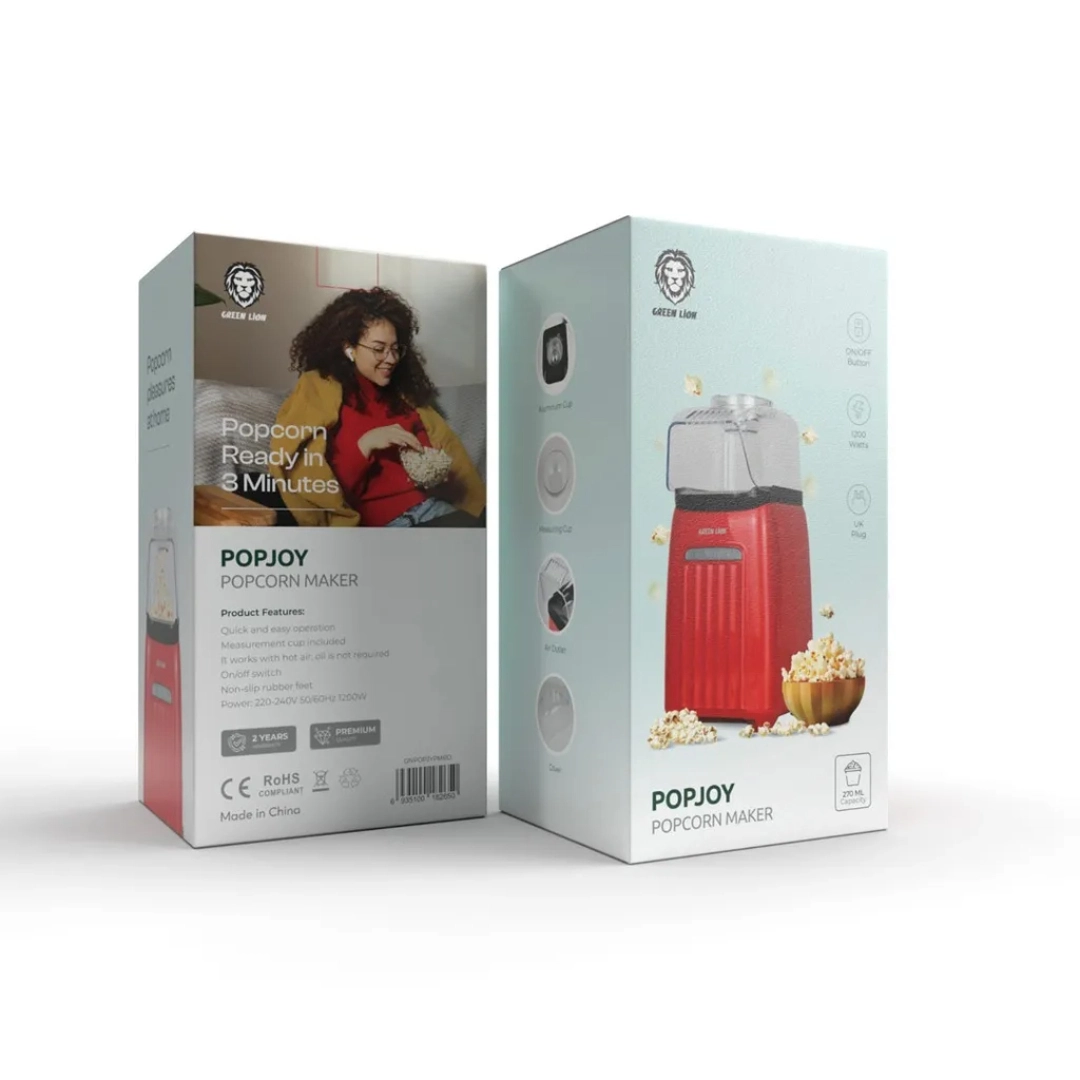 پاپکورنساز گرین لاین Popjoy